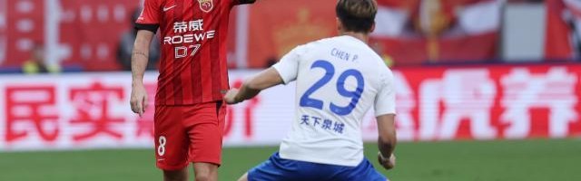 开云体育app-海港外援更替初定“去3进2” 新中锋要压迫不要站桩