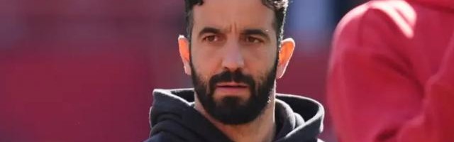 阿莫林：机会不少但无法破门 这是球队最大的问题