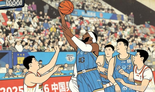 开云电子-打鱼腩仅7分2犯规！CBA都没打明白，还想冲击NBA？|江苏男篮|曾凡博|许利民|深圳男篮|篮板_新浪体育_新浪新闻