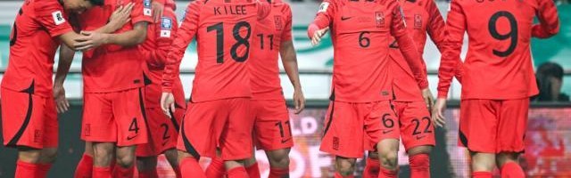 开云体育app-韩国队群星闪耀南下无压力 孙兴慜：勿害怕中国队