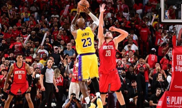 25s领先6分被翻！没啥好说：NBA最差季后赛球队诞生！