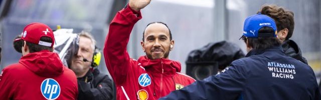 开云登录入口地址-新赛季F1五大关键问题③：汉密尔顿能找回巅峰吗？