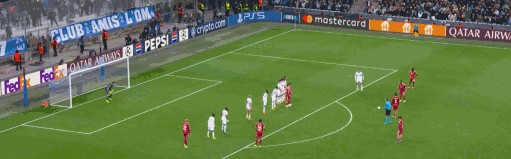 开云体育app-半场：利物浦1-0马赛，索博斯洛伊建功，埃基蒂克破门被吹